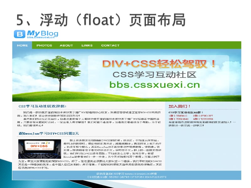 DIVCSS基础网页开发设计.ppt_第2页