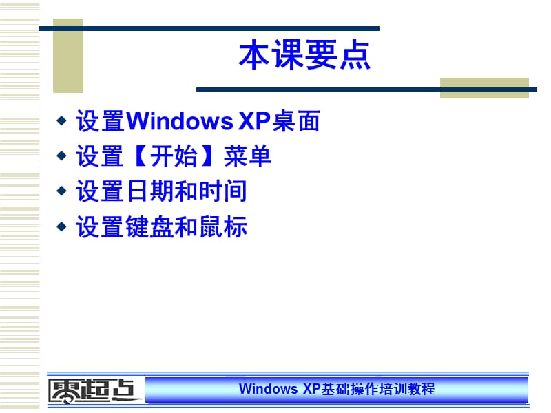 WindowsXP基础操作培训教程第06课.ppt_第2页