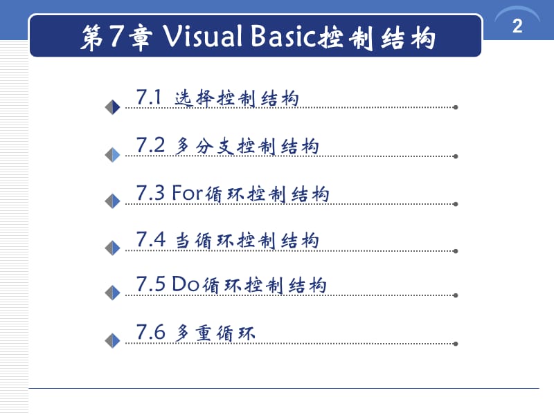 VisualBasic控制结构.ppt_第2页