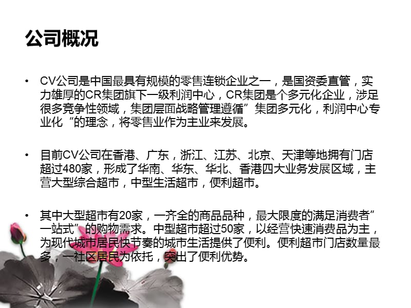 CV公司的物流实践经验.ppt_第3页