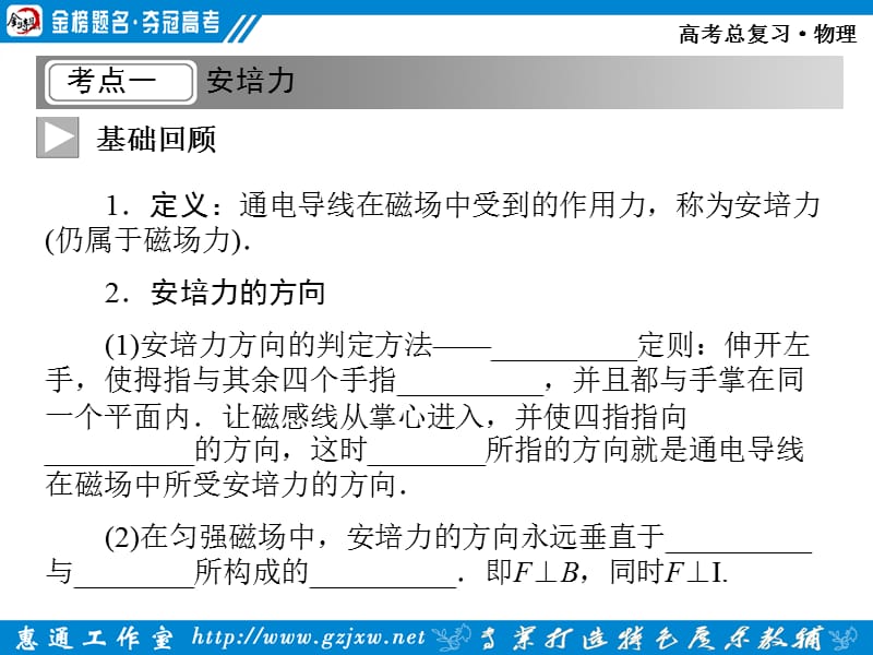 2012《金榜夺冠》物理一轮第十章第一单元第2课时.ppt_第3页