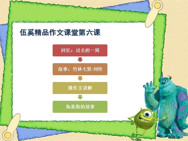 《小学作文-微作文》PPT课件.pptx_第1页