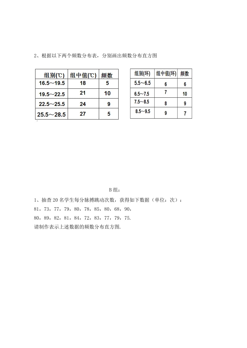 2019年六年级数学下册 8.1 数据的表示导学案4 鲁教版五四制.doc_第3页