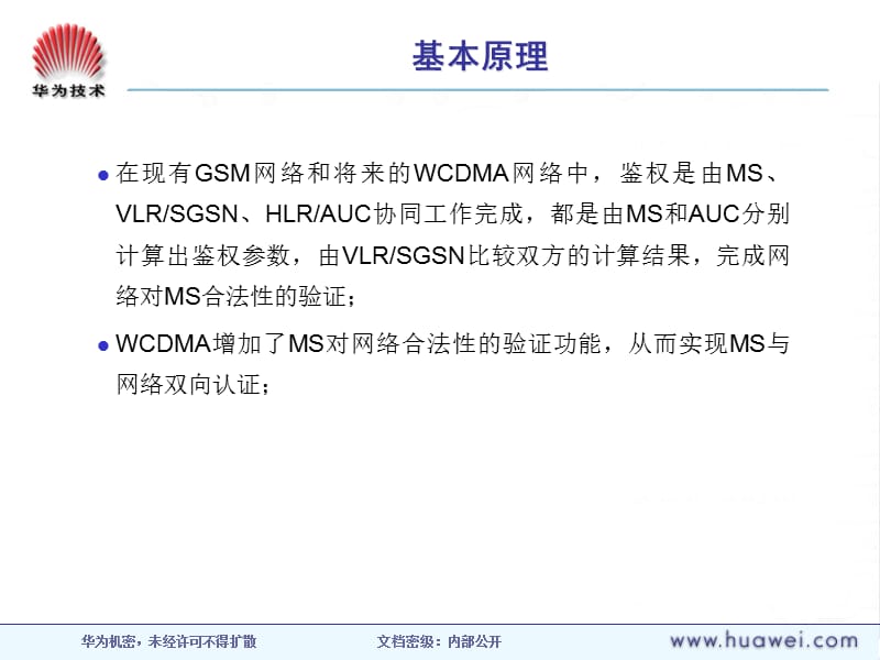 GSM-WCDMA鉴权原理.ppt_第3页