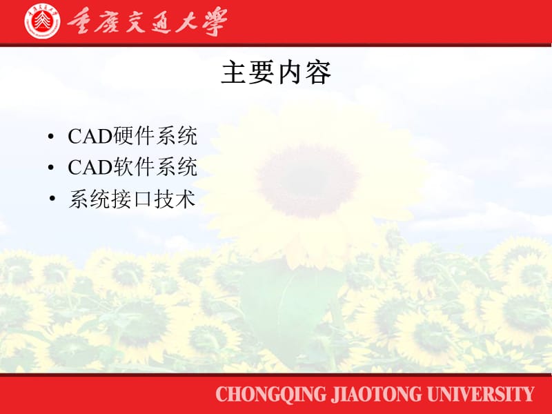 CAD系统软硬件及接口技术.ppt_第2页