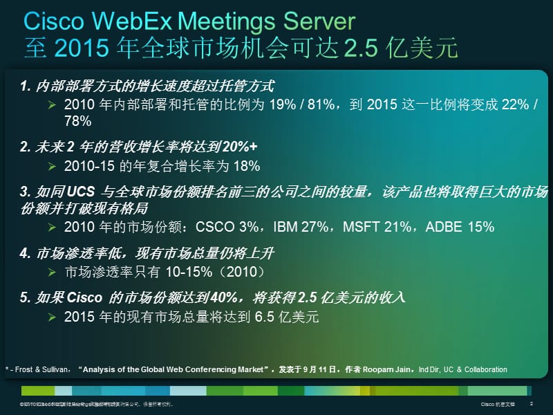 WebEx方案介绍(客户).pptx_第2页