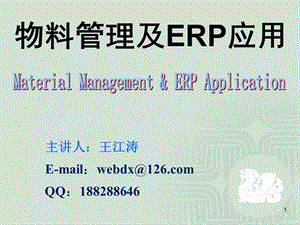 ERP项目实施与应用评估.ppt