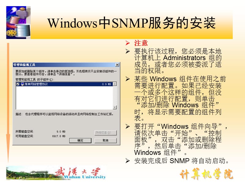 Windows下SNMP配置与应用.ppt_第3页