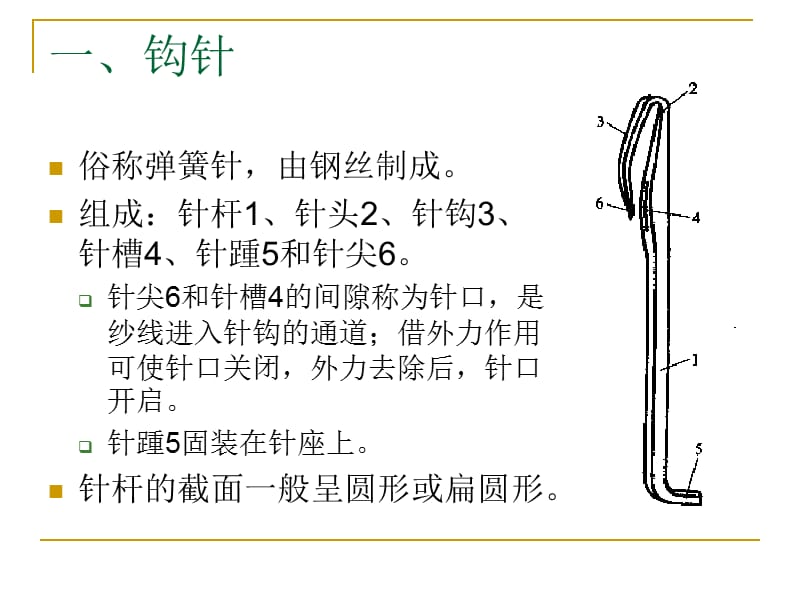 《纬编针织物的形成》PPT课件.ppt_第2页