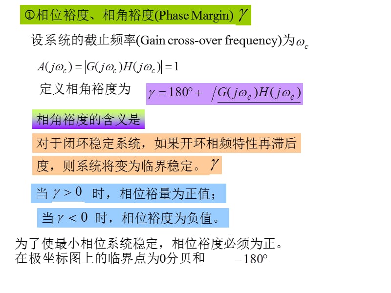 《机械工程控制基础》第五版配套课件3稳定裕度补充.ppt_第2页