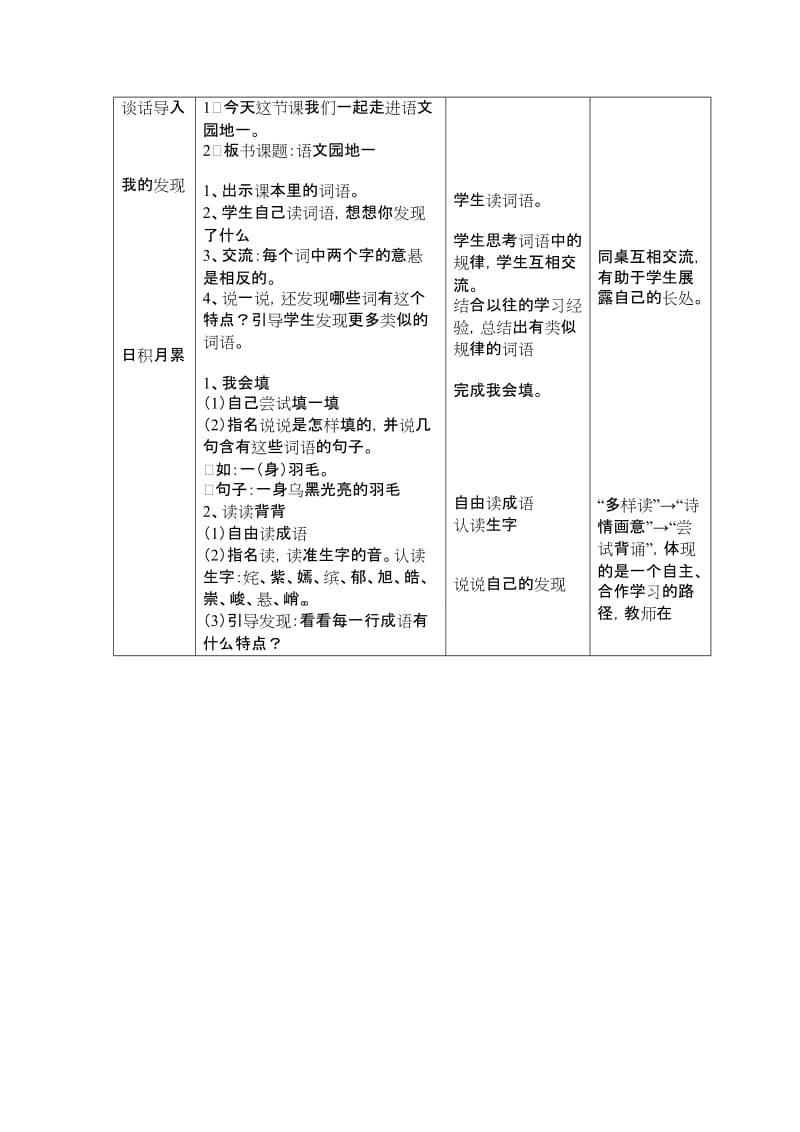 2019年人教版三年级语文下册语文园地一.doc_第2页