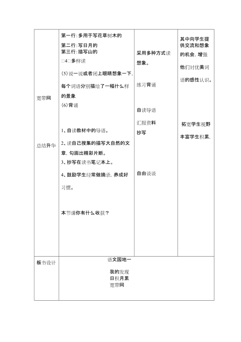 2019年人教版三年级语文下册语文园地一.doc_第3页