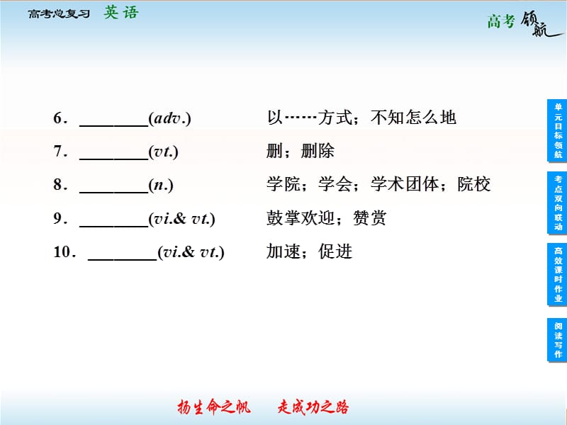 2013高考英语人教版总复习课件.ppt_第3页