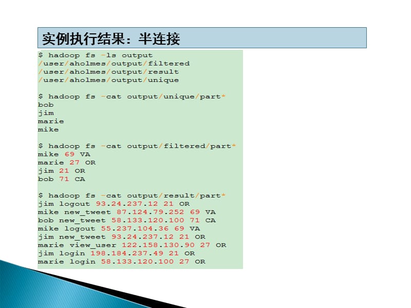 hadoop入门实例教程40-MapReduce高阶实现.ppt_第3页