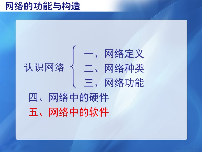 《网络的结构与功能》PPT课件.ppt_第2页