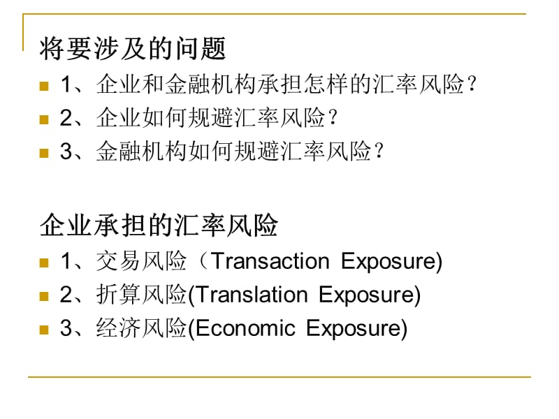 《外汇风险管理技巧》PPT课件.ppt_第2页