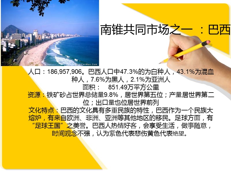 《南锥共同市场一》PPT课件.ppt_第1页