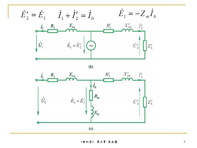 《变压器的等效电路》PPT课件.ppt_第2页