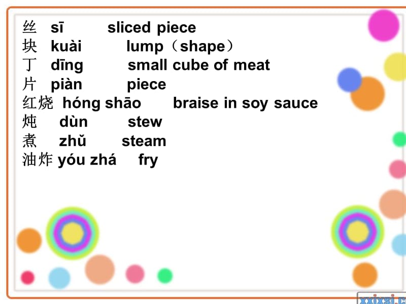 《如何点菜对外汉语》PPT课件.ppt_第2页