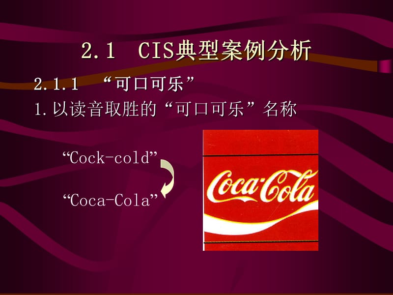 《CIS经典案例分析》PPT课件.ppt_第2页