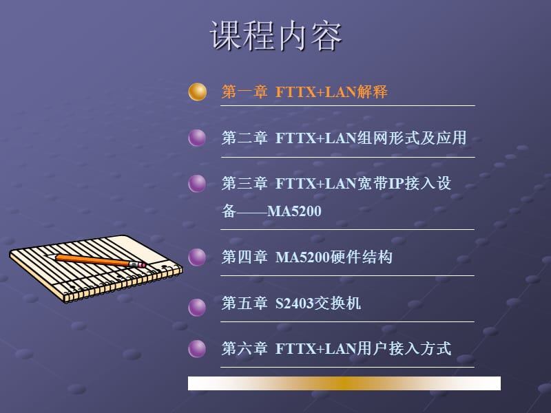 《FTTXLAN网络培训》PPT课件.ppt_第2页