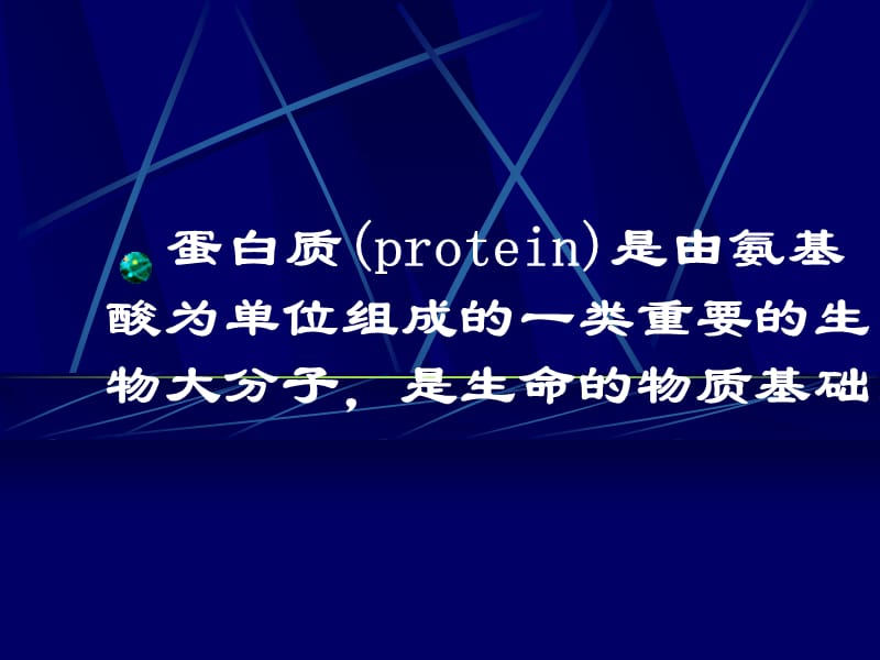 《蛋白质的化学》PPT课件.ppt_第2页