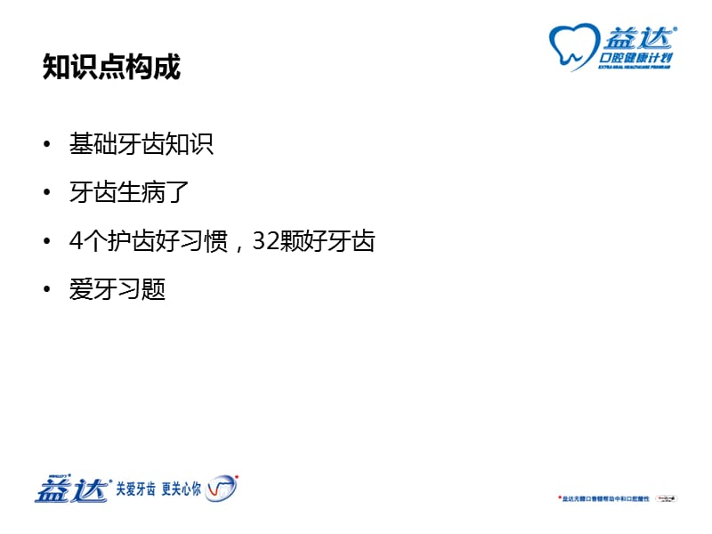 《口腔健康知识学习》PPT课件.ppt_第2页