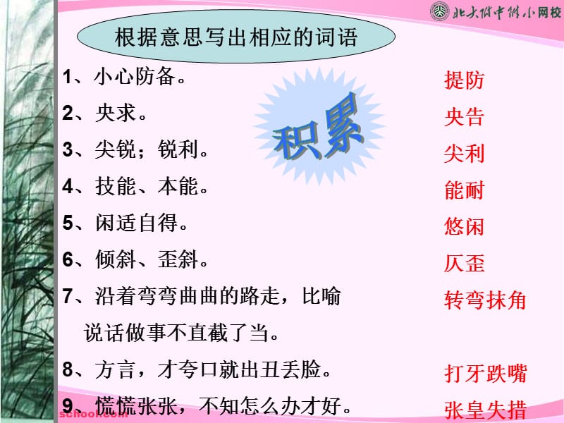 《芦花荡优秀》PPT课件.ppt_第3页