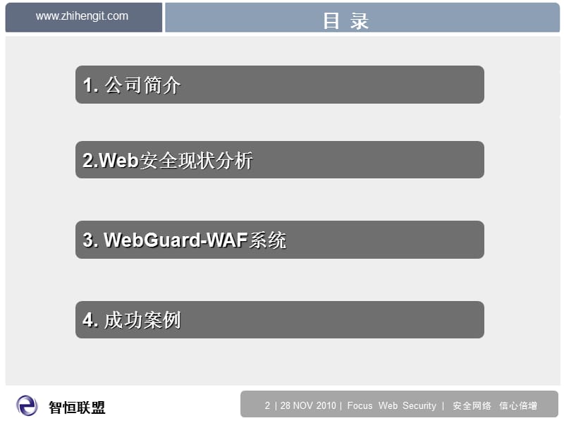 WAF(WEB应用防火墙)资料.ppt_第2页