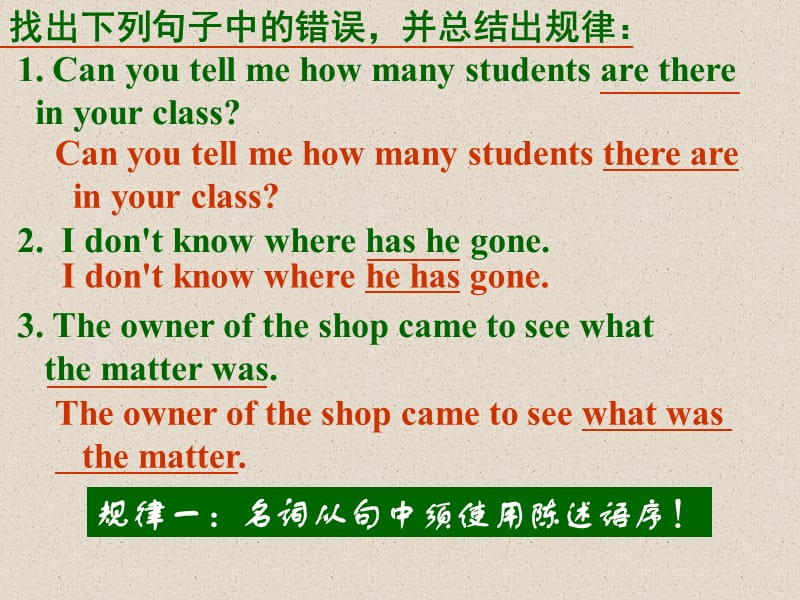 2010高考英语总复习语法专项训练：名词性从句典型错误例析.ppt_第2页