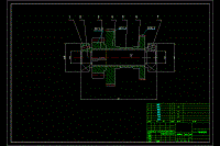 C620机床传动系统结构设计【含CAD图纸、说明书】