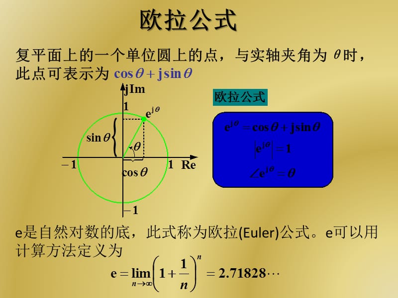 复数与拉普拉斯变换的复习.ppt_第2页