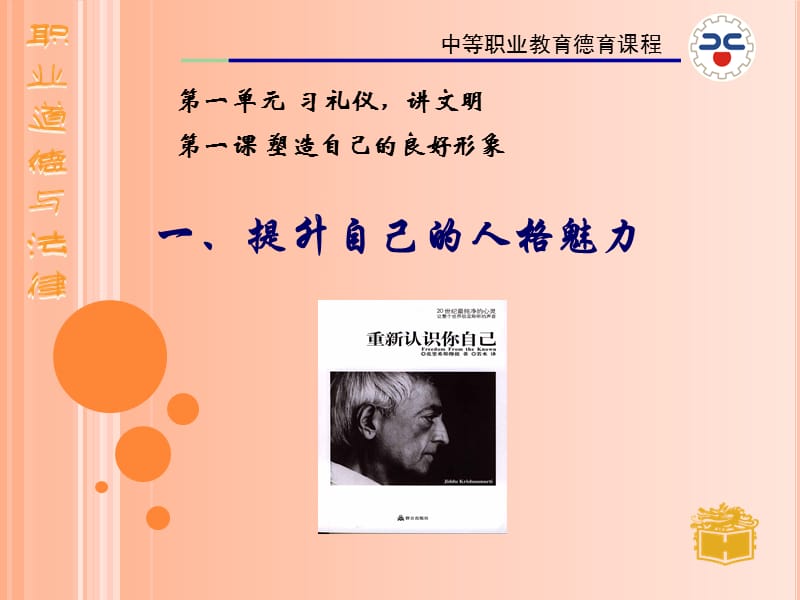 塑造自己的良好形象.ppt_第1頁(yè)