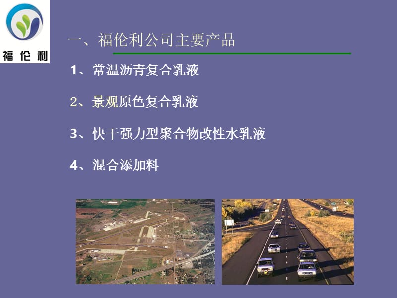 南京福伦利产品和工程应用.ppt_第2页