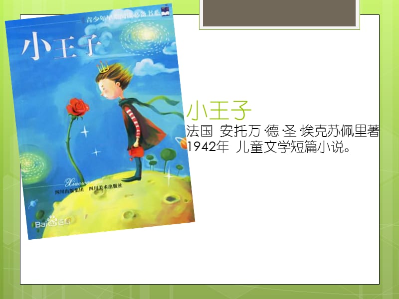 介绍一本好书小王子.ppt_第2页