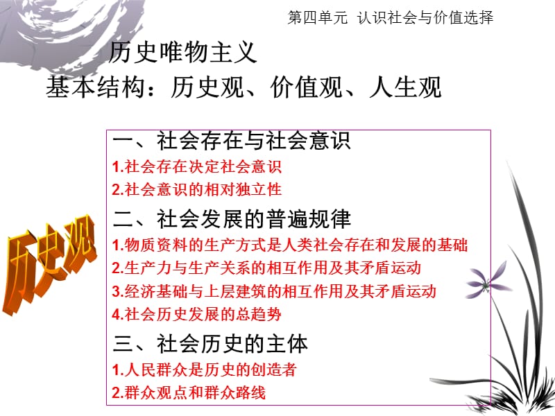 历史唯物主义社会存在与社会意识.ppt_第3页