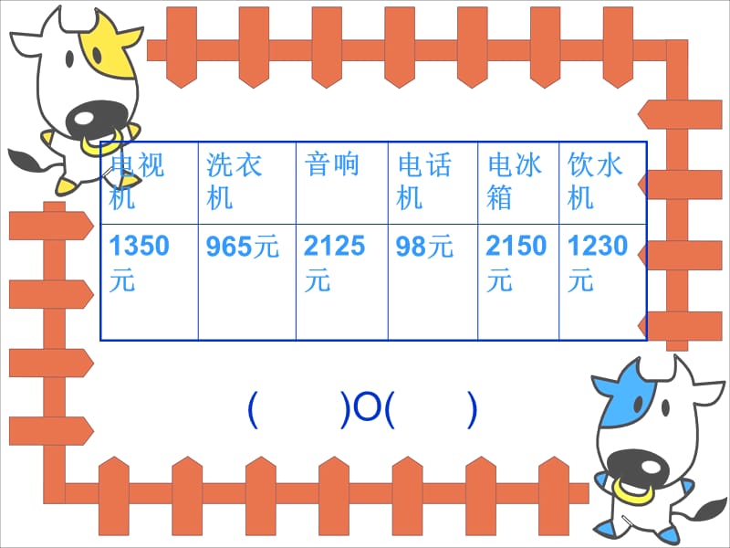 人教版二年级数学下册万以内数的大小比较.ppt_第2页