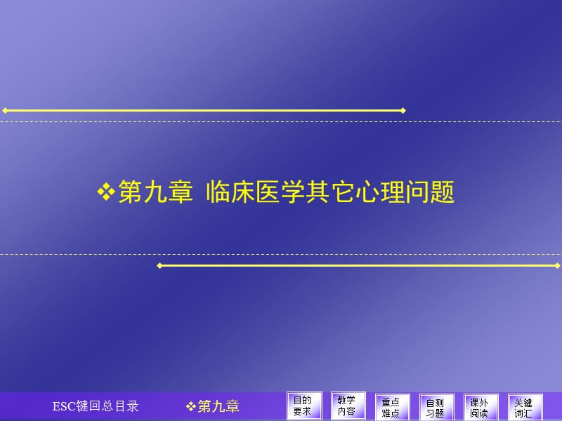 临床医学其它心理问题.ppt_第1页