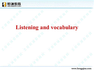 外研版高一英語必修4module6課件.ppt