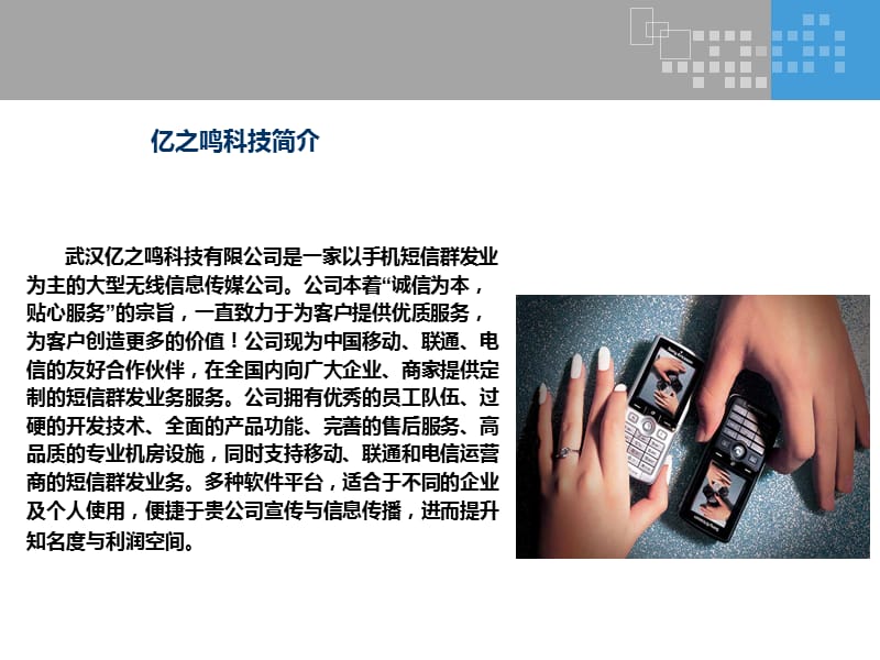 亿之鸣科技短信营销.ppt_第3页