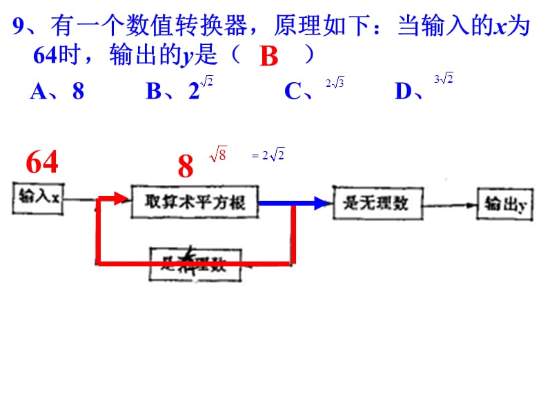 上杭五中八年级下半期考模拟试卷2讲评.ppt_第2页