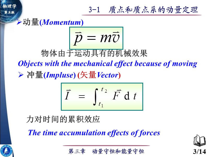 大学物理-质点和质点系的动量定理.ppt_第3页
