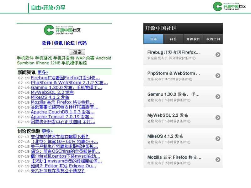 使用jQueryMobile建设时髦的手机Web应用.ppt_第3页