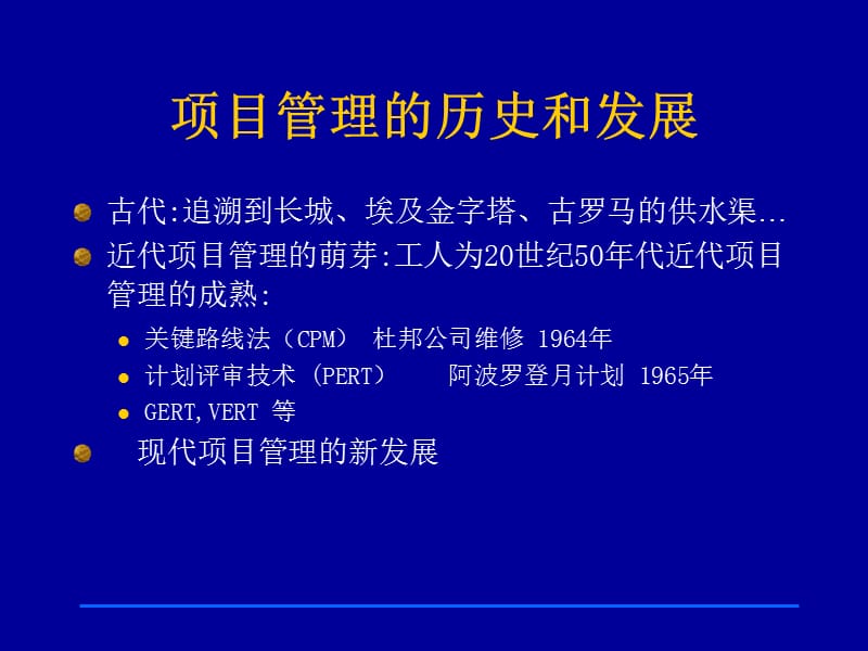 企业IT项目管理规划方案.ppt_第3页