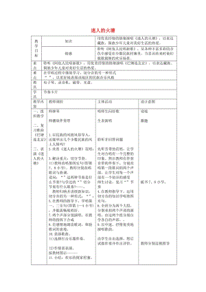 2019春五年級(jí)音樂下冊(cè) 第2課《迷人的火塘》教案 人音版.doc