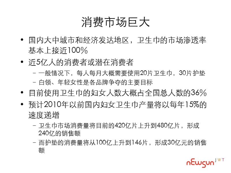 卫生巾前期资料分析.ppt_第3页