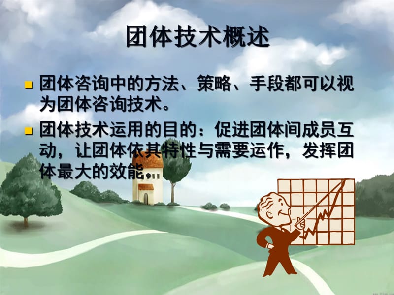 团体心理咨询过程的常用技术.ppt_第2页