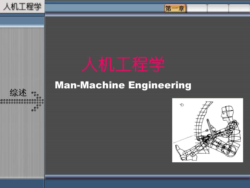 产品设计中的人机工程学-第一章.ppt_第1页