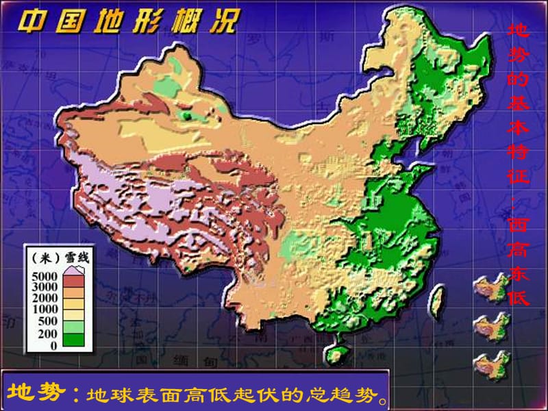 地形地势的主要特点.ppt_第3页