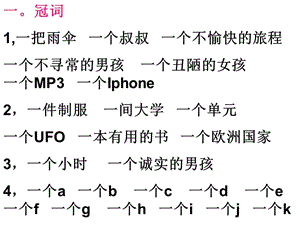 中考語(yǔ)法知識(shí)(非常重要)復(fù)習(xí)翻譯版.ppt